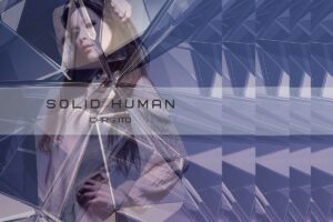 伊藤クリス / CHRIS ITO『SOLID HUMAN』のジャケット