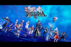 DISSIDIA FINAL FANTASY